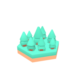 Grass Forest